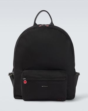 Kiton Rucksack - Schwarz