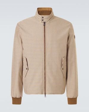 Moncler Almogordo Reversible Down Jacket - Natural