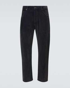 Studio Nicholson X Aaron Levine Woodstock Straight Jeans - Blue