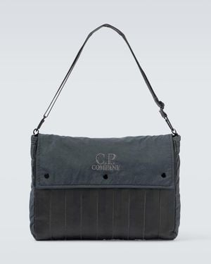 C.P. Company Herringbone Logo Bag - Black