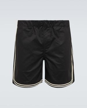 Commas Shorts - Nero