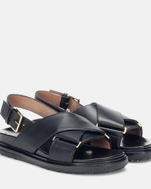Marni Sandalen - Schwarz