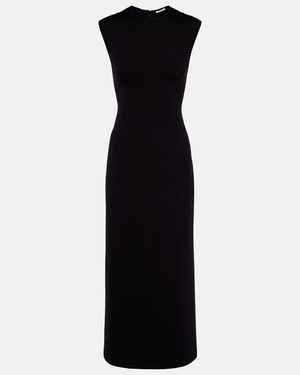 FFORME Kleid Aus Jersey - Schwarz