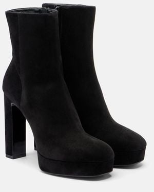 Jimmy Choo Heeled Boots - Black
