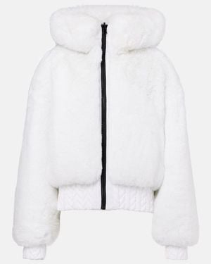 Goldbergh Indira Reversible Ski Jacket - White