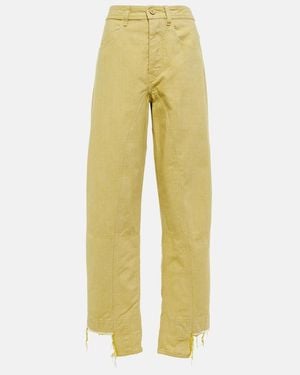 Jil Sander Jeans - Yellow