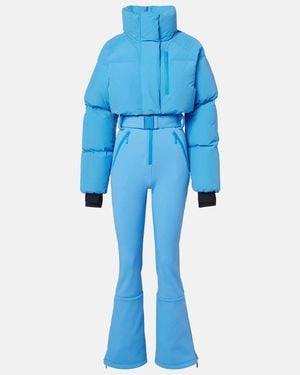 CORDOVA Myoko Down Ski Suit - Blue