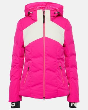 Bogner Della Down Ski Jacket - Pink