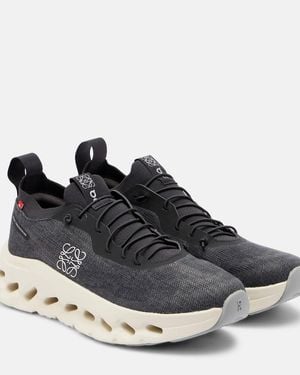 Loewe X On Sneakers Cloudtilt - Schwarz