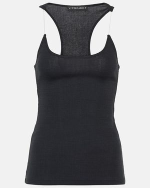 Y. Project Sleeveless and tank tops for Women | Online Sale up to