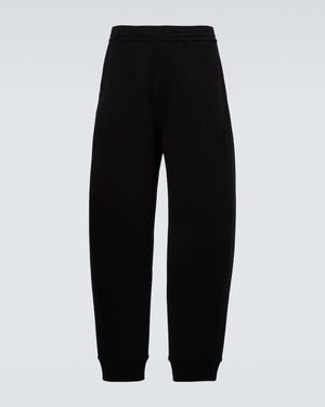 Givenchy Jogginghose Aus Einem Baumwollgemisch - Schwarz