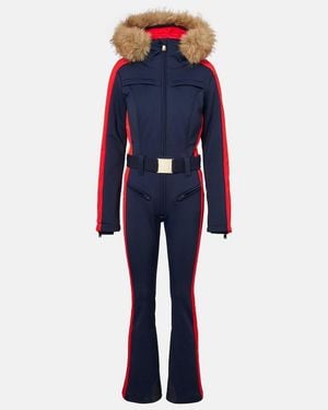 Goldbergh Suvi Ski Jumpsuit - Blue