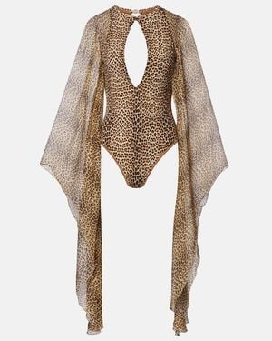 Roberto Cavalli Costume Intero - Neutro