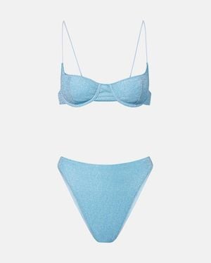 Oséree Bikini Lumiere - Azul