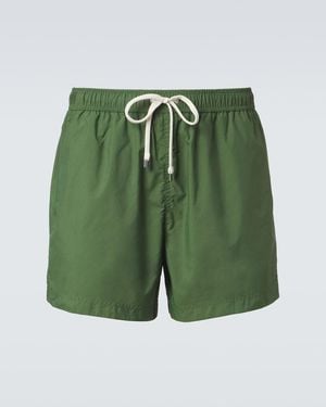 ZEGNA Swim Trunks - Green