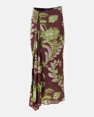 Etro Skirts - Brown