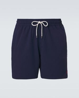 Polo Ralph Lauren Swim Trunks - Blue