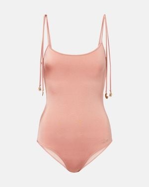 Chloé Badeanzug - Pink