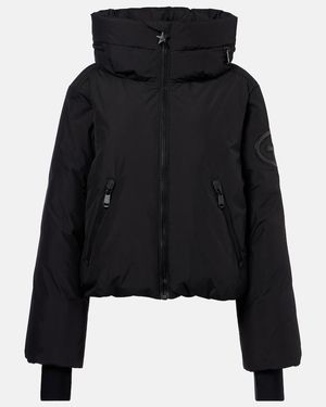 Goldbergh Porter Down Ski Jacket - Black