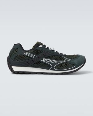 Bottega Veneta Orbit Trainers - Black