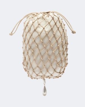 SAVETTE Bustina Small - Bianco
