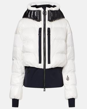 Toni Sailer Bernadette Ski Jacket - White