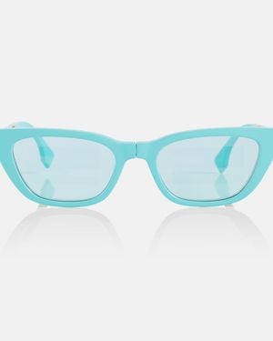 Fendi Convertible Cat-Eye Sunglasses - Blue