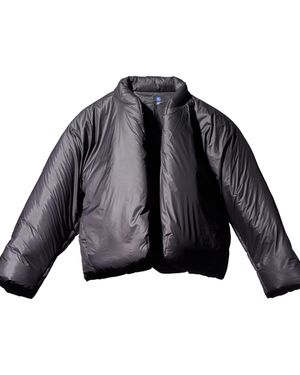 Yeezy Gap Veste doudoune - Noir
