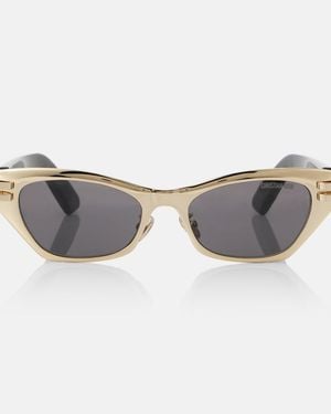 Dior Cdior B3U Cat-Eye Sunglasses - Grey