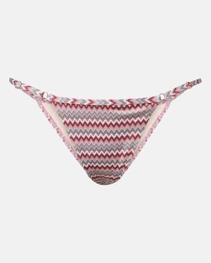 Bananhot Bikini-Hoeschen Emi-Lynn - Pink