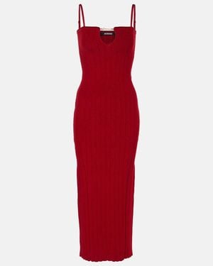 Jacquemus Dresses - Red