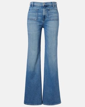 Citizens of Humanity Kimberly Flared Jeans - Blue