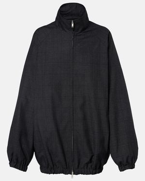 Frankie Shop Blouson Baxter - Blau