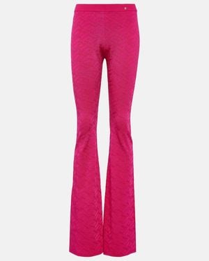 Versace Trousers - Pink