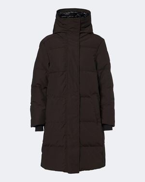 Canada Goose Daunenmantel Louise - Schwarz