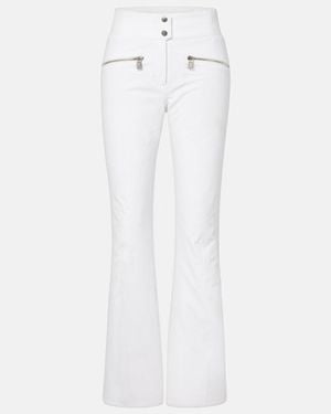 Toni Sailer Alla Ski Trousers - White