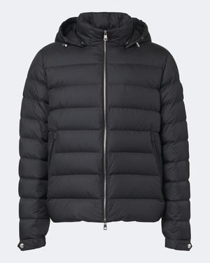 Moncler Arneb Down Jacket - Black