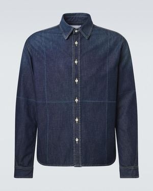 Givenchy Camicia - Blu