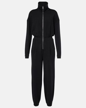 Varley Jessie Jersey Jumpsuit - Black