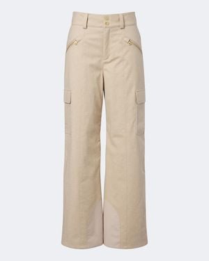 Bogner Lunia Ski Trousers - Natural