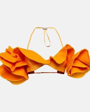 Jacquemus Top - Orange