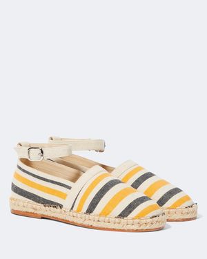 Bode Espadrilles Namesake - Mettallic