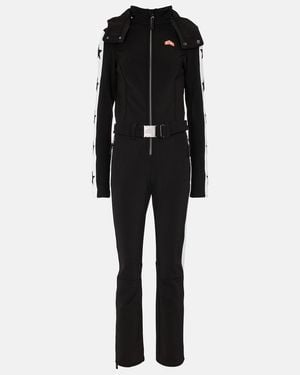 Jet Set Magic Ghoster Ski Suit - Black