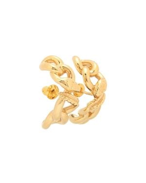 ALAN CROCETTI Nashash-Vermeil Earrings - Metallic