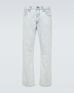 NOTSONORMAL Straight Jeans - Blue