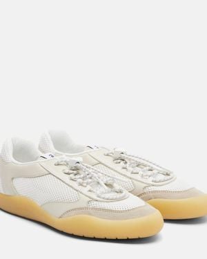 Prada Sneakers Speedrock - Bianco