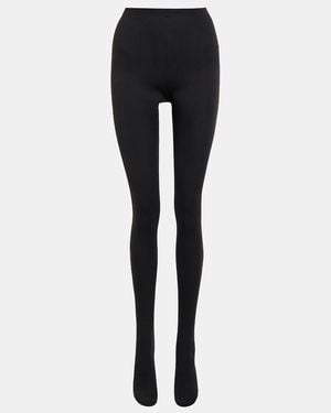 Wardrobe NYC High-Rise Tights - Black