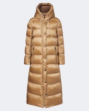 Bogner Piumino Maxie Con Cappuccio - Neutro