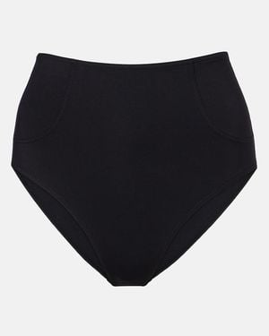 Eres Mister High-Rise Bikini Bottoms - Black