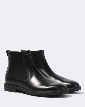 Church's Leather Chelsea Boots - Black